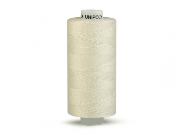 Nähgarn Standard - ecru 500 m